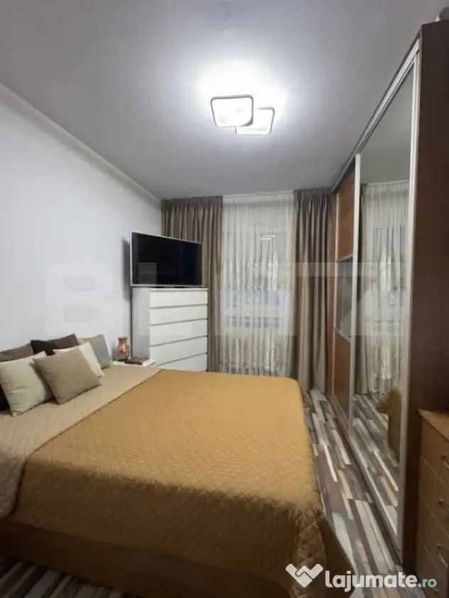 Apartament 3 camere, 67 mp, Calea București - Dezrobirii