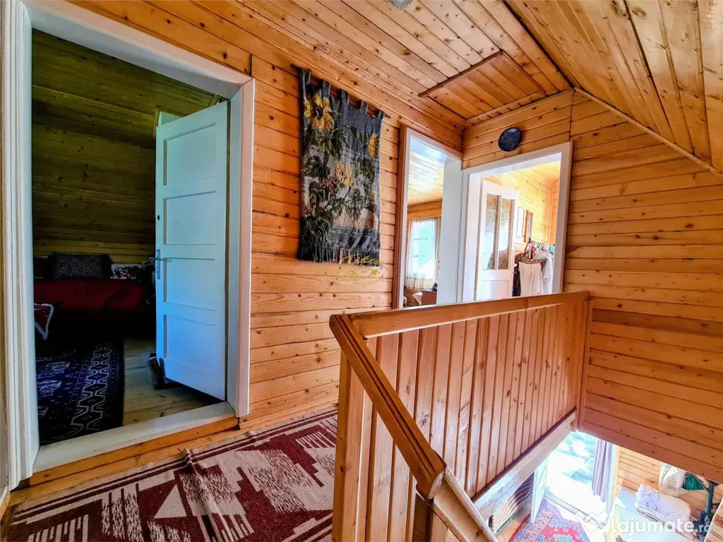 Casa de vacanta (Izvoru Muresului, str. Fazakas)