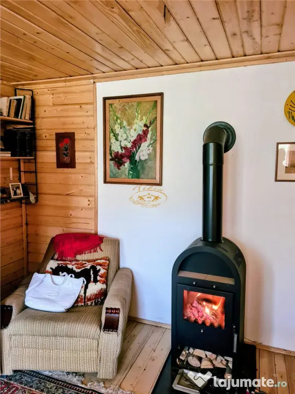 Casa de vacanta (Izvoru Muresului, str. Fazakas)