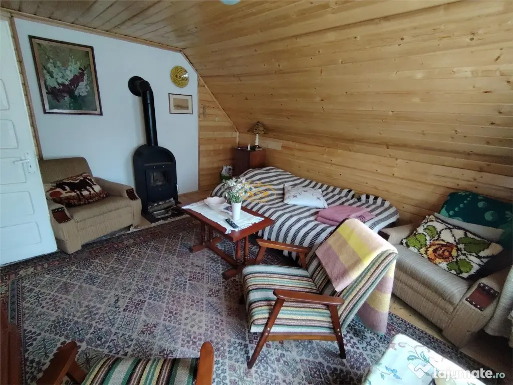 Casa de vacanta (Izvoru Muresului, str. Fazakas)