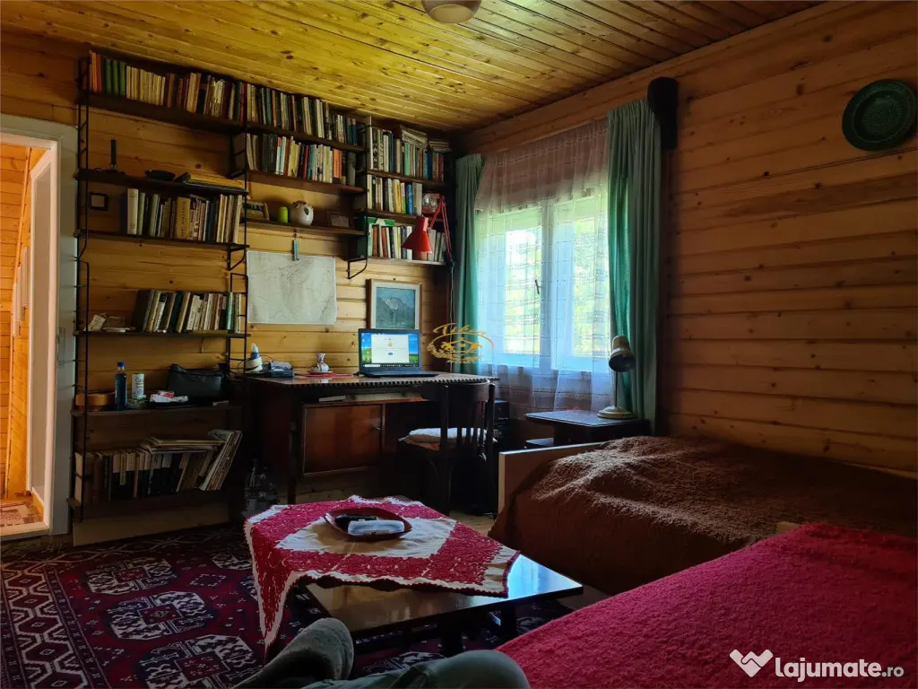 Casa de vacanta (Izvoru Muresului, str. Fazakas)