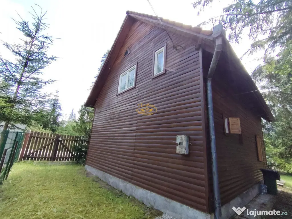 Casa de vacanta (Izvoru Muresului, str. Fazakas)