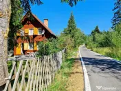 Casa de vacanta (Izvoru Muresului, str. Fazakas)