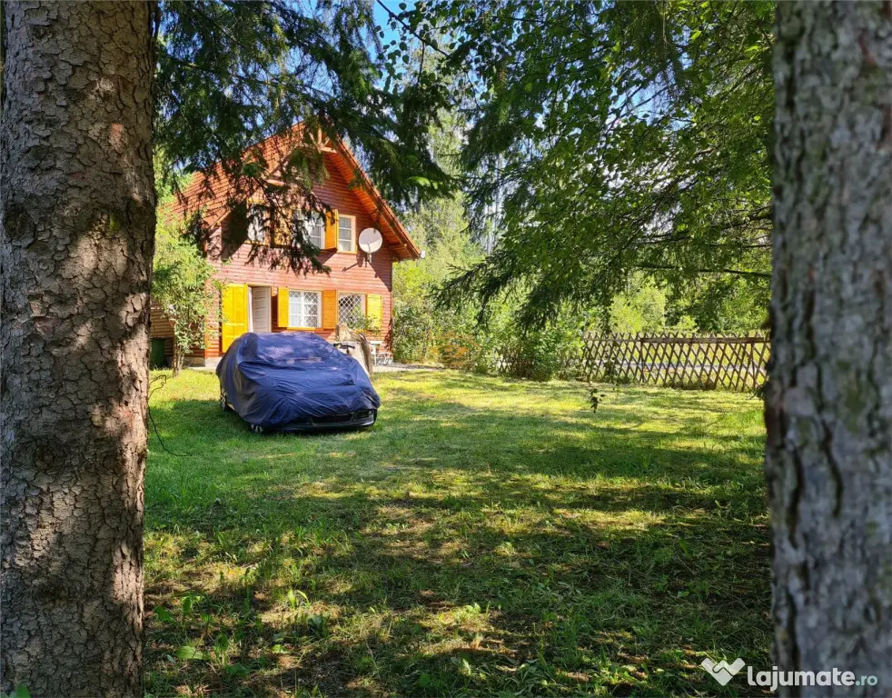 Casa de vacanta (Izvoru Muresului, str. Fazakas)