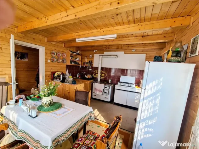 Casa de vacanta (Izvoru Muresului, str. Fazakas)