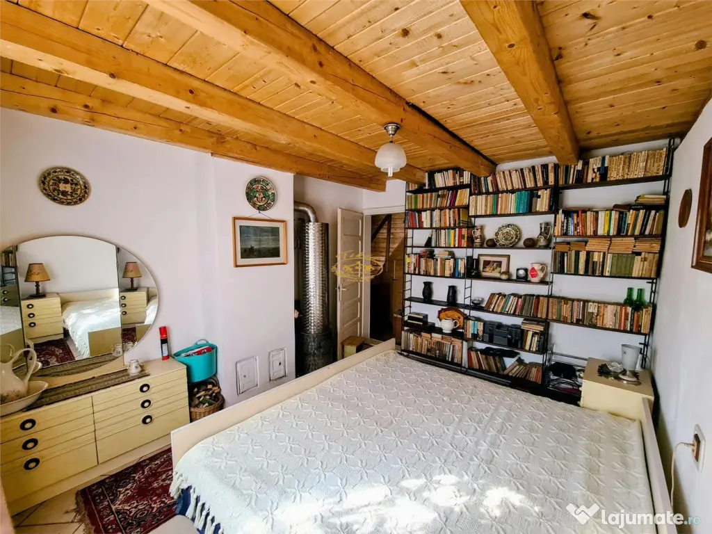 Casa de vacanta (Izvoru Muresului, str. Fazakas)