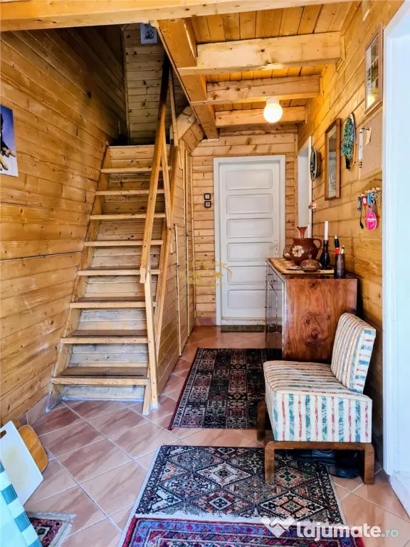 Casa de vacanta (Izvoru Muresului, str. Fazakas)