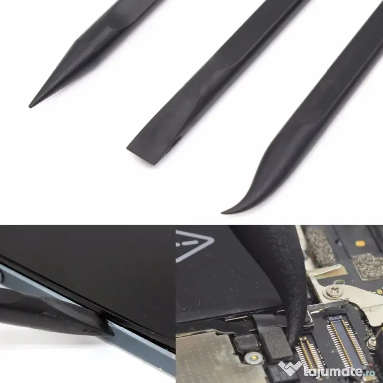 Spatula clips GSM set 3buc , telefoane, tablete, ceasuri , laptop-uri