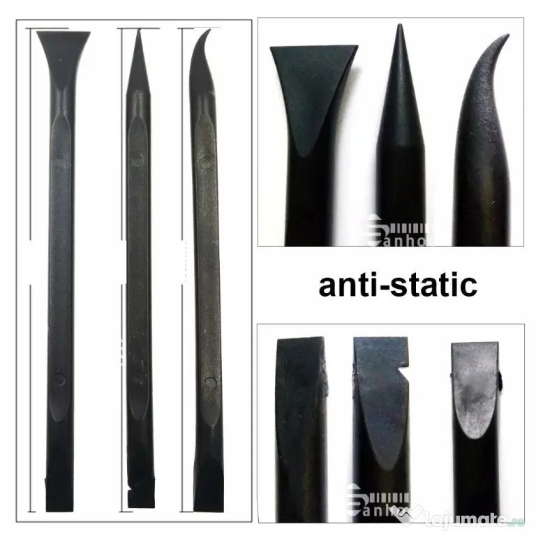 Spatula clips GSM set 3buc , telefoane, tablete, ceasuri , laptop-uri