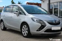 Opel Zafira 2.0diesel cu 7 locuri - Dublu Climatronic
