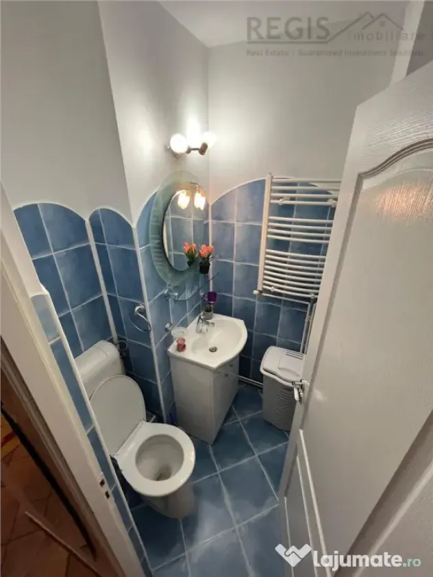 Apartament 3 camere decomandat | Loc de parcare | Harmanului