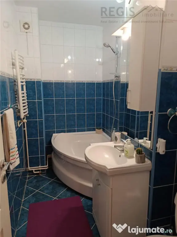 Apartament 3 camere decomandat | Loc de parcare | Harmanului