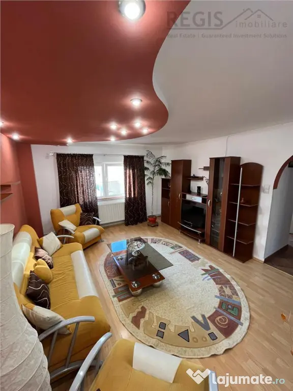 Apartament 3 camere decomandat | Loc de parcare | Harmanului