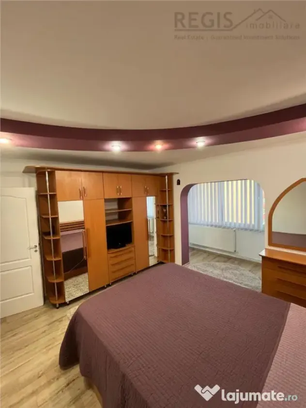 Apartament 3 camere decomandat | Loc de parcare | Harmanului