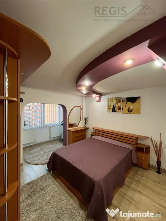 Apartament 3 camere decomandat | Loc de parcare | Harmanului