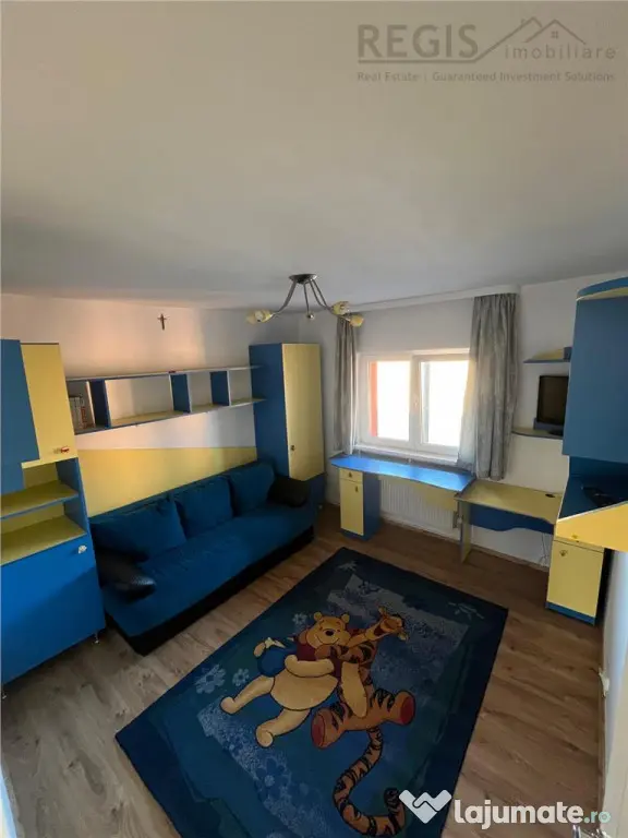 Apartament 3 camere decomandat | Loc de parcare | Harmanului