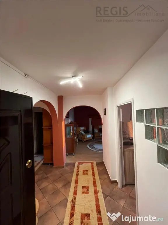 Apartament 3 camere decomandat | Loc de parcare | Harmanului