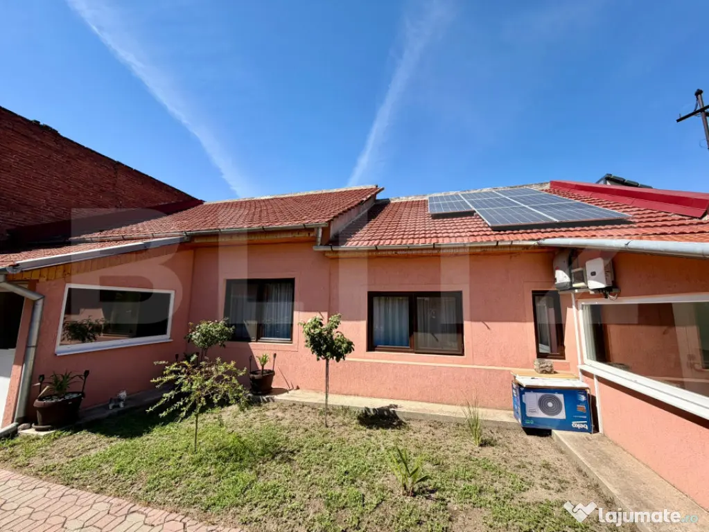 Casa de inchiriat
