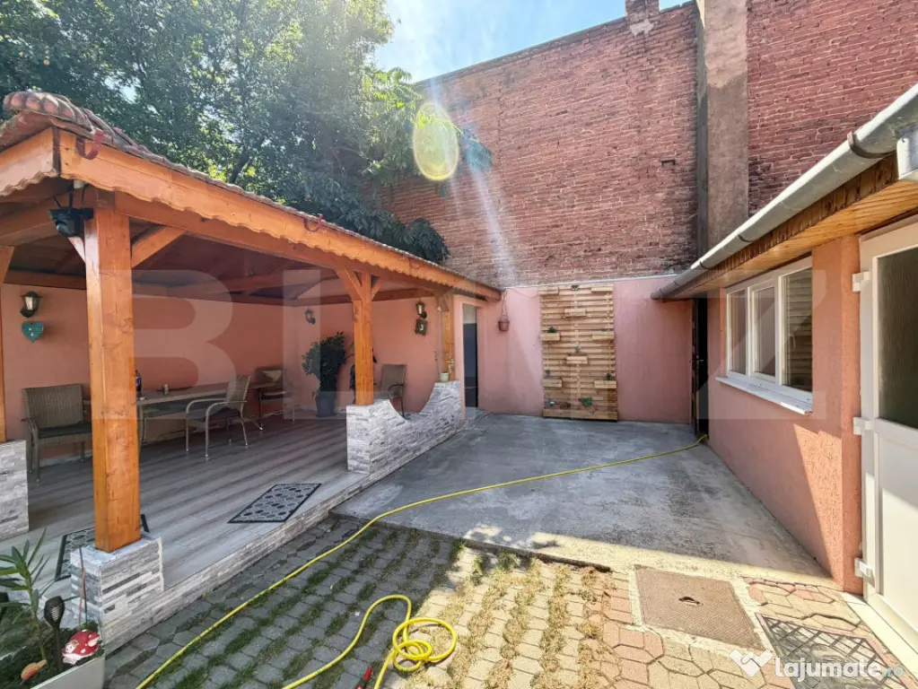 Casa de inchiriat