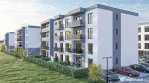 Comision 0 Apartament la cheie cu 2 camere cu balcon etaj 2