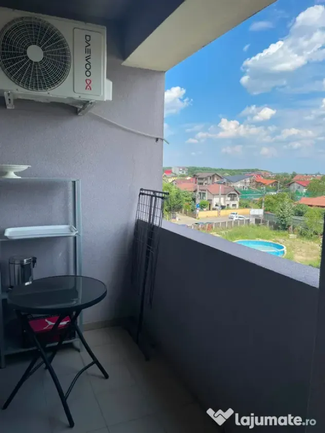 Vând garsonieră în Avangarde Rezidențial Chiajna Dudu
