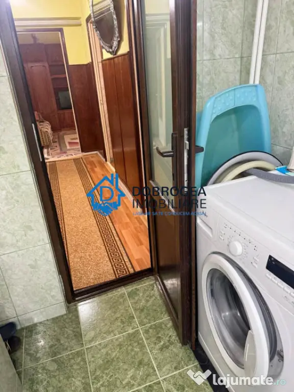 E3- 2 CAMERE DECOMANDAT ETAJ 3, CENTRALA GAZ
