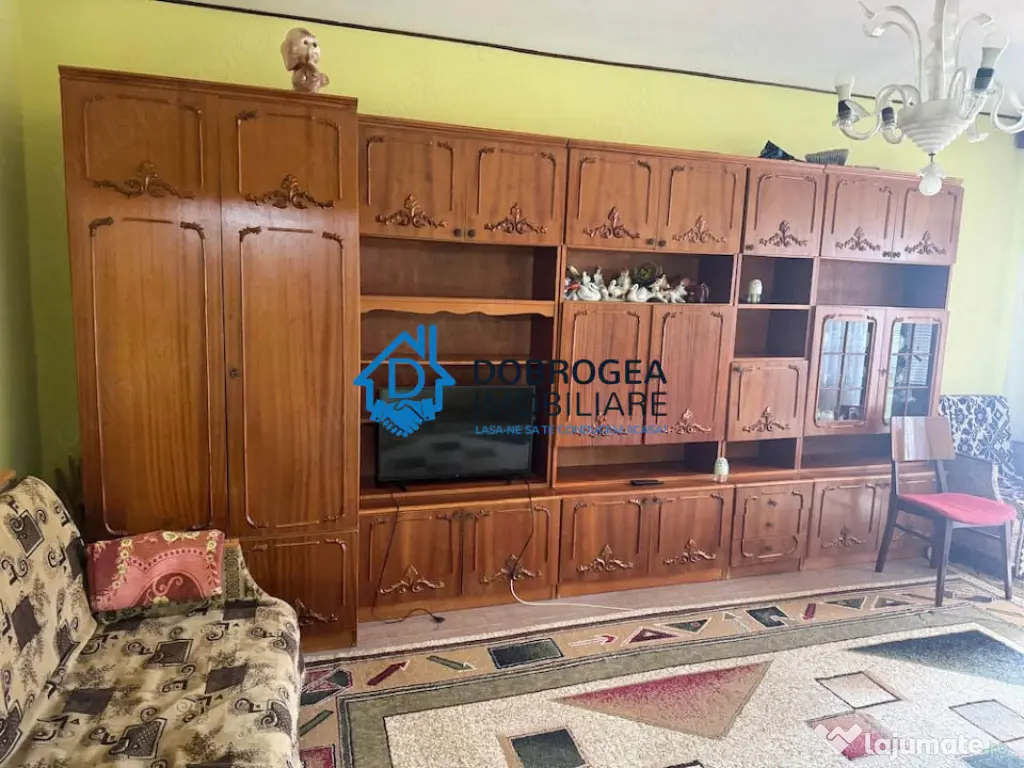 E3- 2 CAMERE DECOMANDAT ETAJ 3, CENTRALA GAZ