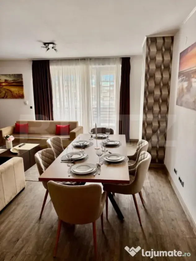 Apartament 4 camere, 120 mp, Silver Mountain Resort & SPA Po - Brasov (Brasov)