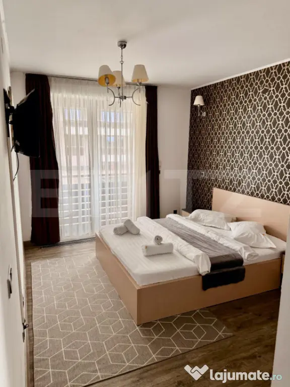 Apartament 4 camere, 120 mp, Silver Mountain Resort & SPA Po - Brasov (Brasov)