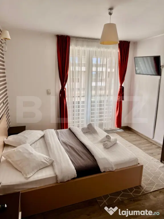 Apartament 4 camere, 120 mp, Silver Mountain Resort & SPA Po - Brasov (Brasov)