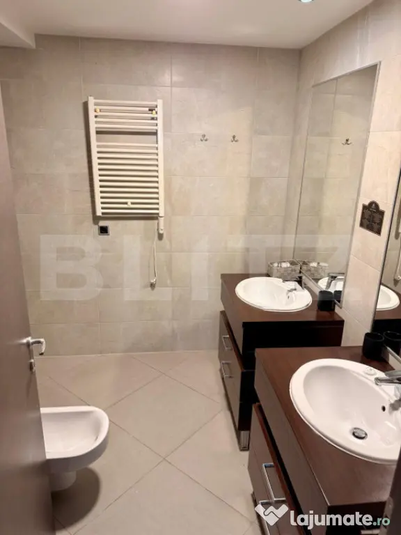 Apartament 4 camere, 120 mp, Silver Mountain Resort & SPA Po - Brasov (Brasov)