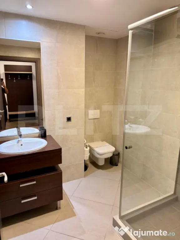Apartament 4 camere, 120 mp, Silver Mountain Resort & SPA Po - Brasov (Brasov)