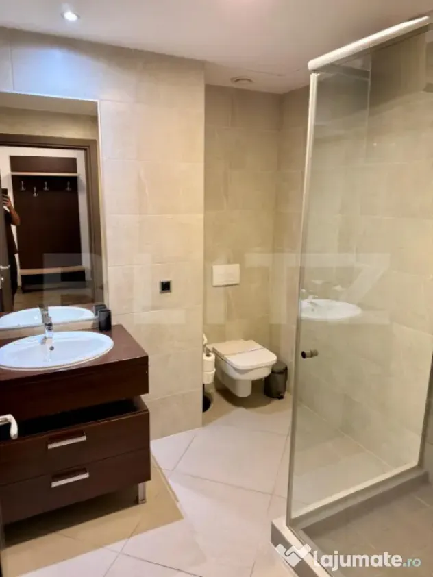 Apartament 4 camere, 120 mp, Silver Mountain Resort & SPA Po - Brasov (Brasov)