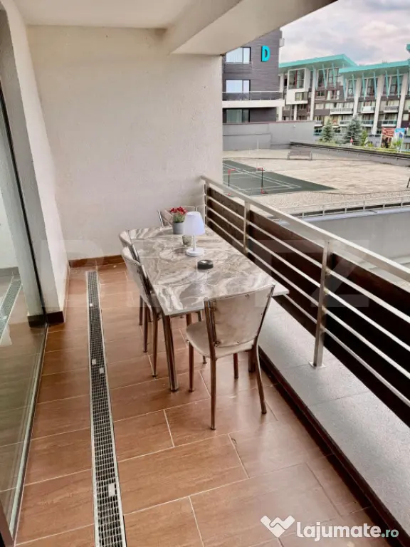 Apartament 4 camere, 120 mp, Silver Mountain Resort & SPA Po - Brasov (Brasov)