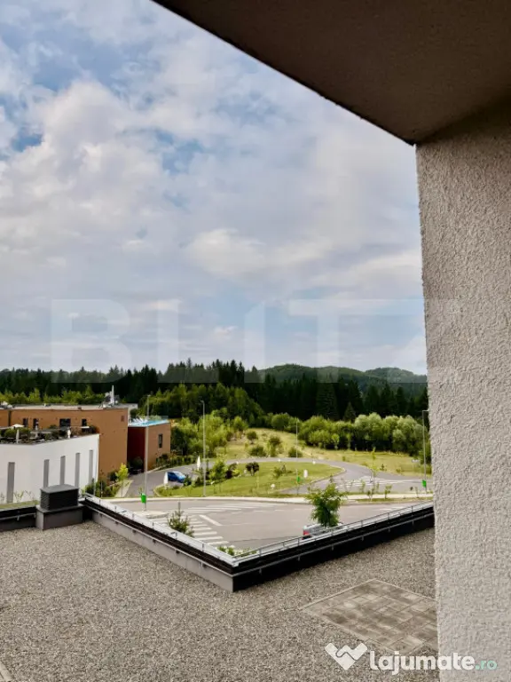 Apartament 4 camere, 120 mp, Silver Mountain Resort & SPA Po - Brasov (Brasov)