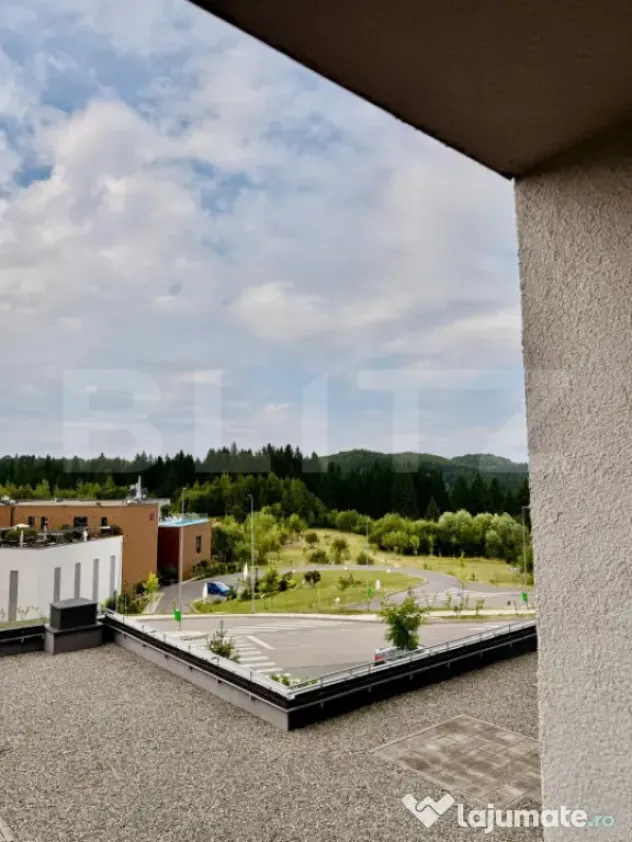 Apartament 4 camere, 120 mp, Silver Mountain Resort & SPA Po - Brasov (Brasov)