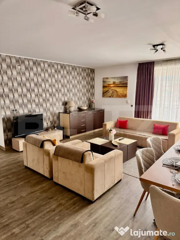 Apartament 4 camere, 120 mp, Silver Mountain Resort & SPA Po - Brasov (Brasov)
