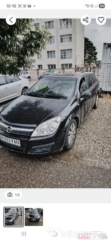 Opel Astra H autoturism
