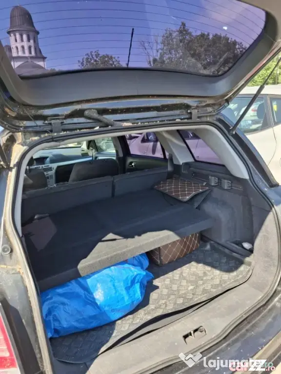 Opel Astra H autoturism