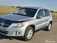 De vânzare Tiguan 2010-2011.