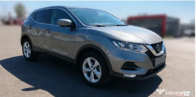 Nissan Qashqai 2021 1.3 benzină
