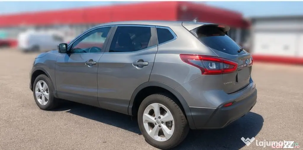 Nissan Qashqai 2021 1.3 benzină