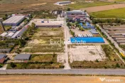 Teren industrial 16.000 mp lângă Autostrada A1 – Căt... 