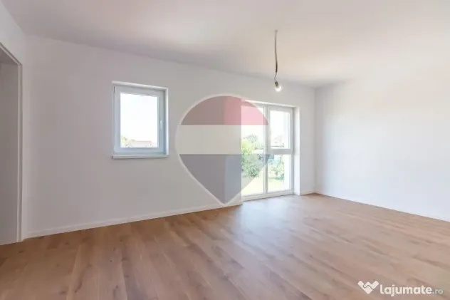 Casă / Vilă Premium/130 mp/Teren 450 m/ Pompă de caldu...