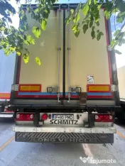 Semiremorca frigorifica monotemp Schmitz Cargobull, an 2011, FRC valabil 