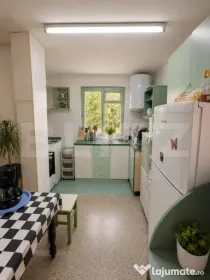 Apartament 4 camere decomandat, Mănăștur – zona Big, et