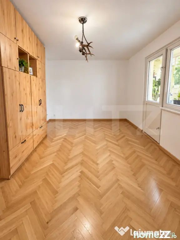 Apartament 4 camere, 77 mp, zona Mănăștur – Big - Cluj-Napoca (Cluj)