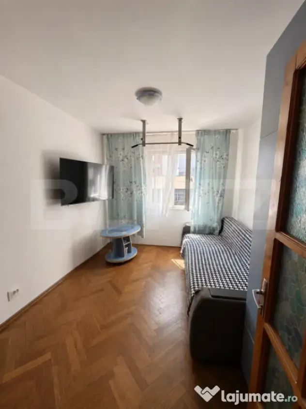 Apartament 4 camere decomandat, Mănăștur – zona Big, et