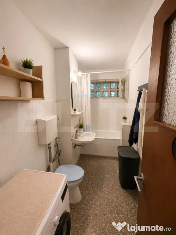 Apartament 4 camere decomandat, Mănăștur – zona Big, et