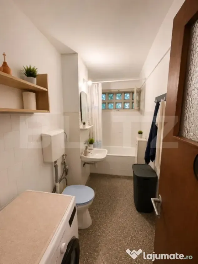 Apartament 4 camere decomandat, Mănăștur – zona Big, et